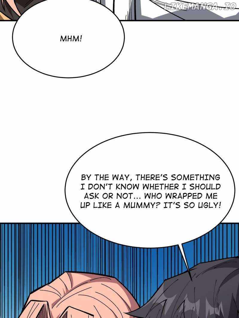I'm Really Not A Supervillain Chapter 275 34